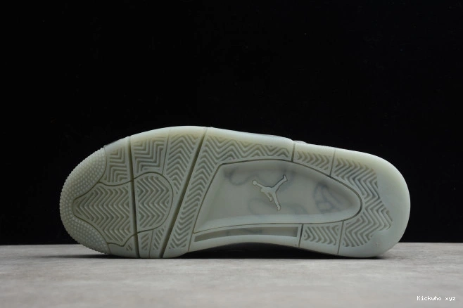 Air KAWS Grey 4 Jordan Cool 930155-003 x 0724